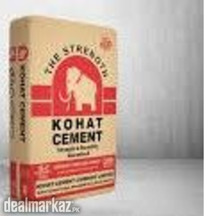 Kohat Cement (OPC) | Available at | Zarea Limited