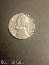 1973 Jefferson Nickel – Five Cents