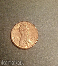 1991 Lincoln Cent – U.S. One Cent Coin