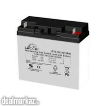 Leoch dry battery || 18ah || 9 months warranty