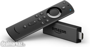 Fire TV Stick (2nd Gen), Streaming media player with Alexa Voice Remot