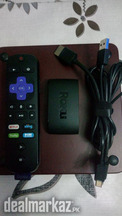 Roku Express tv HD Streaming Device
