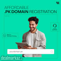 Affordable Domain Prices in Pakistan