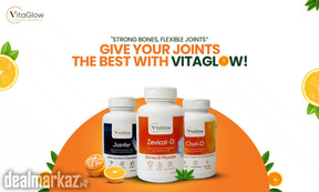 VitaGlow Multivitamins & Supplement Brand