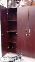 Cabinet laminated