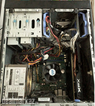 Gaming PC | Xeon i7 4th Gen | RX 570 4GB | SSD + HDD | urgent sell