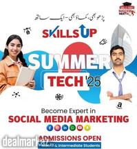 Become a Social Media Marketing Expert This Summer