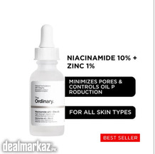 Ordinary Niacinamide 10% + Zinc 1% Eid Offer Buy 2 Get 1 Free