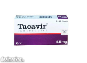 Original TACAVIR 0.5mg Tablets by CCL – Genuine Medicine