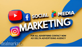 Facebook Marketing in Pakistan