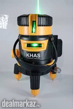 KHAS Cross Line Laser Liner 4D 16 Lines (GREEN)