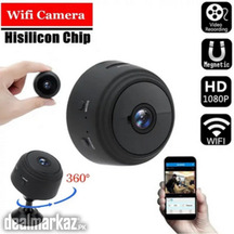 Mini 1080p HD Security Camera – Compact, Clear, and Reliable