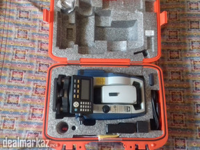 Total station sokkia made in japan.