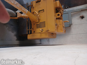 Mini road Roller made in Korea. FItted by Diesal Engine