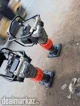 Jummping Rammer miskasa model MT _72.