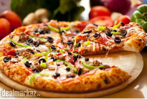 Wakhra Sayapa – Where Pizza and Burgers Rule Lahore’s Food Scene