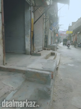 A Shop for rent on a Busy Road with full of Business Opportunities