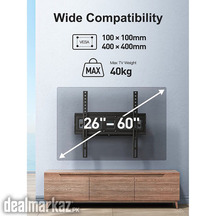 LCD LED tv monitor adjustable Wall mount bracket PSMFK10 imported