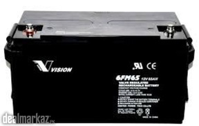 Vision Dry & Gel Batteries – Power That Lasts | 65ah