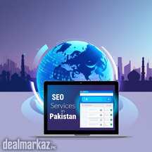 SEARCH ENGINE OPTIMIZATION SERVICES IN PAKISTAN