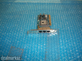 Ncomputing X300 Engine PCI Card SMJX300 3 Port Ethernet ORIGINAL