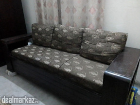5 siter sofa second hand