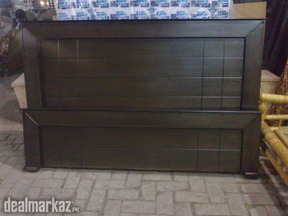 KING SIZE BED MATT FINIS