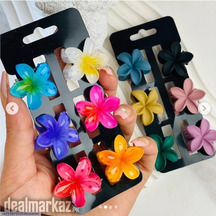 Medium length hair catcher pack of 6