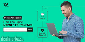 Domain Registration | Affordable Domain Prices in Pakistan