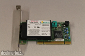 Anatel GVC SF-1156I/R2F 56 Kbps Internal PCI Fax Modem SILIDE USED