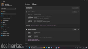 Gaming Pc i7 with RX 560 4gb Card