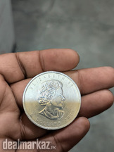 Elizabeth II 8$ coin