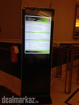 digital standee price digital sigmage karachi