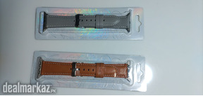 Leather Straps for Smart Watches