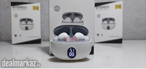 Stereo Wireless EarPods Model 895B
