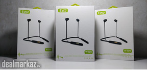 EWA__W300 Wireless Neck Band (Gaming)