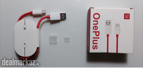One Plus Fast Charging Cable Type C (80W)