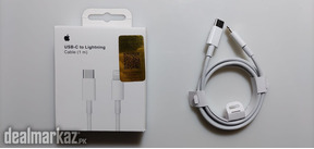 PD to iPhone Fast Charging Cable (USB-C to Lightning)