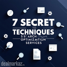7 SECRET TECHNIQUES TO IMPROVE SEARCH ENGINE OPTIMIZATION SERVICES.