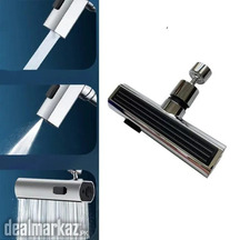 4in1 function tap steel made FREE DELIVERY