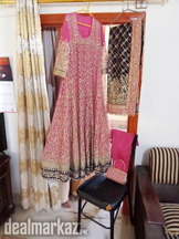 Bridal Valima Maxi