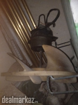 Window AC Ceiling Fan For Sale