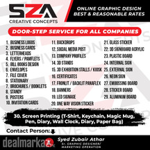 Online Graphic Designing