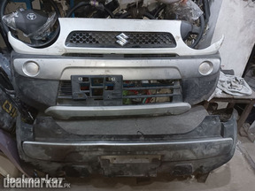 Suzuki Hustler 2013-2018 Front Bumper - Shah Nafees Traders