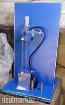 Blaine air permabelity apparatus