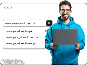 Buy .PK Domain Online