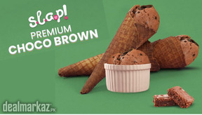 Buy Choco Brown Ice Cream Online in Lahore