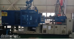 Used TEDERIC D300 Injection Molding Machine – For Sale