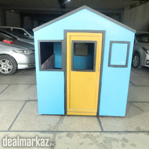 Solid wooden design Cubby House/Playhouse/Play Area for children, kids