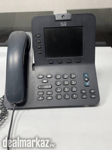 Cisco 8945 Multi Line Digital IP VoIP Phone With Builtin Cam